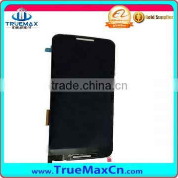 Factory price for Google Nexus 6 LCD display high quality wholesale in bulk