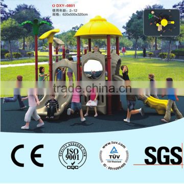 CE/ ISO/ RoHS standard children playground equipment EURO standard