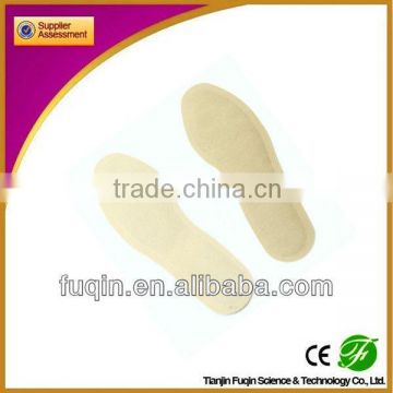 high quality pain relief insole pad for warmer