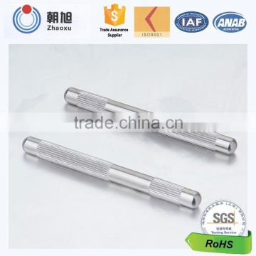 Professional factory custom made cylindrical pin shaft for electrical appliances