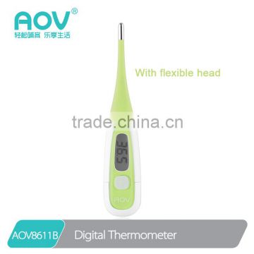 High Quality Flexible Tip Digital Baby Thermometer