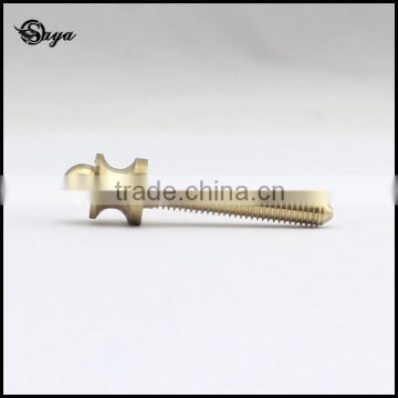 Wholesale New Gold Color Professional Tattoo Machine Contact Screw