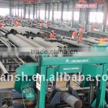 AUTOMATION PIPE FABRICATION PRODUCTION LINE; PIPE SPOOL FABRICATION PRODUCTION LINE