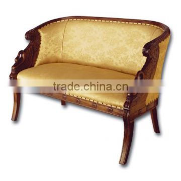 Mahogany Chair Swan C 2 Indoor furniture