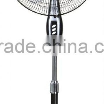Popular 16'' stand fan with ABS body