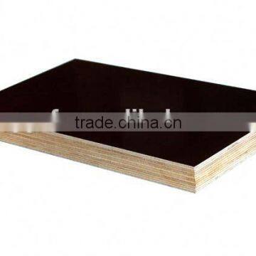 Guangxi China low price film faced plywood