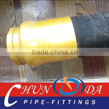 4-ply steel wire concrete pump hose