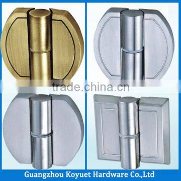 KOYUET Metal Zinc Alloy WC Public Accessories Hinge For Door