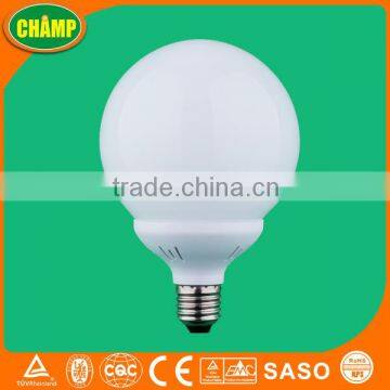15W Globe Light CFL Light Bulbs Power Saver