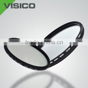 Professional manufacture OEM Circular Polarizing Filters, CPL Filters