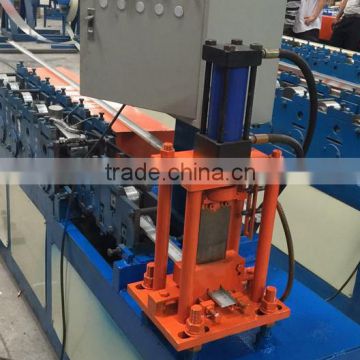 Steel Stud and Track Forming Machine