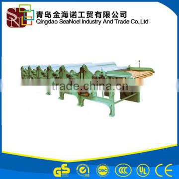 CE Certification Cotton Waste Recycling Machine