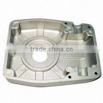 sewing machine base - aluminum die casting