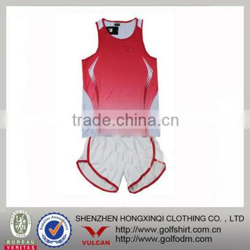 YJ-0254 tricot dry fit track suit