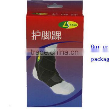 2015 L/Kang High Quality physiotherapy equipment Ankle support for people