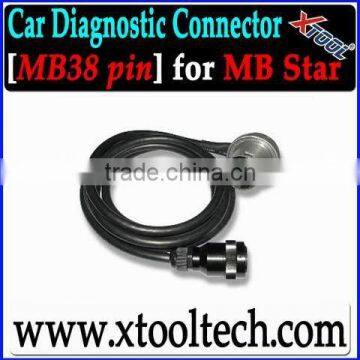 [MB 38PIN] OBDII Car Diag Cable for MB Star