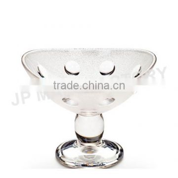 Factory Price Elegant Plastic dessert cup
