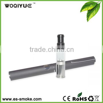 2016 wax chamber vaporizer pen wax vapor with titanium coils