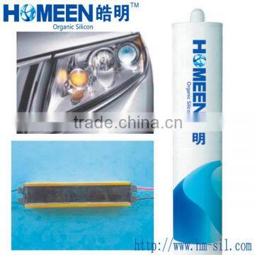 high temperature rtv silicone sealant with UL certification