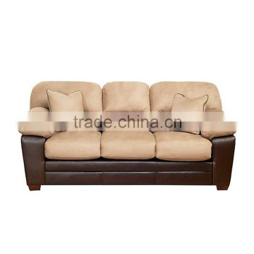 Hotel waiting room wooden sofa modern sofa YS7058