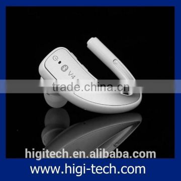 Noise Canceling mono bluetooth headset With Mic Handsfree Calling for iPhone Smartphone