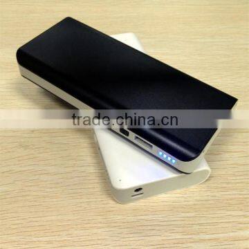 2015 newest cheap mobile phone charger 10000mah power bank