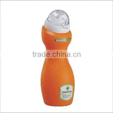 plastic promotion sport water drinking bottle(BPA free)