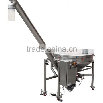 Flexible Feed Screw Conveyor for powder products