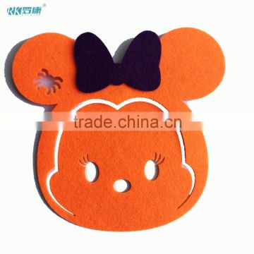 Good quality polyester out door decorate felt