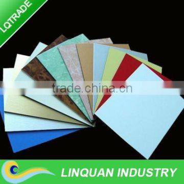 2 Meter Double sides PE coated aluminum composite panel