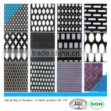 Decorative punch metal sheet (manufacturer ISO9001)
