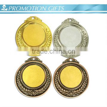 China manufactory new product wholesale good quality blank medal