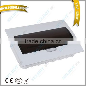 electric 18way ABS Plastic Terminal distribution Box China Manufacture