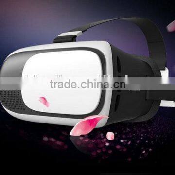vr box 3.0 virtual reality helmet video glasses