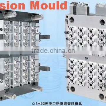 China high quality PET preform mould maker