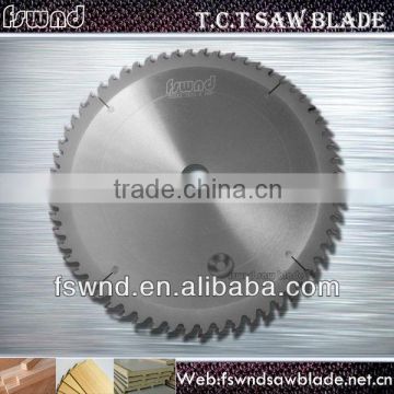 High Cutting speed SKS-51 saw blank tungsten carbide tipped Ripping Saw Blade With Rakers