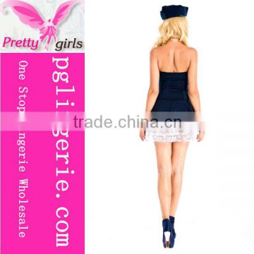 Extrem Sexy Design Backless Cosplay Dress Sailor Moon Costume
