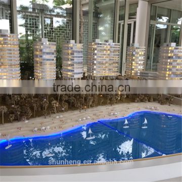2015 New Product Maquette Architectural Model for Real Estate
