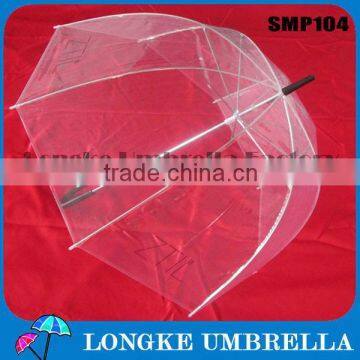 pvc umbrella,transparent umbrella