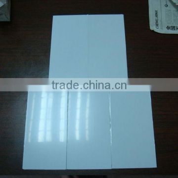 Dongguan of China pre-coated thin cliche steel plate for pad printing machine