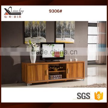 Customized Design TV Cabinet With Showcase Optional