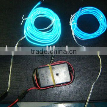 Sell EL electroluminescent wire, EL lighting product