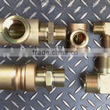 Oem custom metal products fabrication, brass machined parts manufacture, cnc machining brass plumbing fittings brass parts