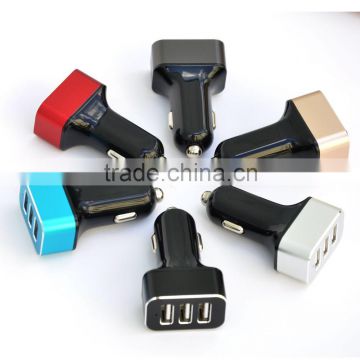 smart car usb charger made in china
