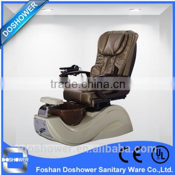 New Design grey manicure pedicure chair used salon chairs sales cheap
