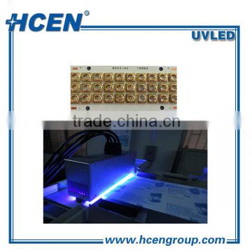 HCEN High Power UV LED Module 385nm UV Lamp 100w for Coating Machine