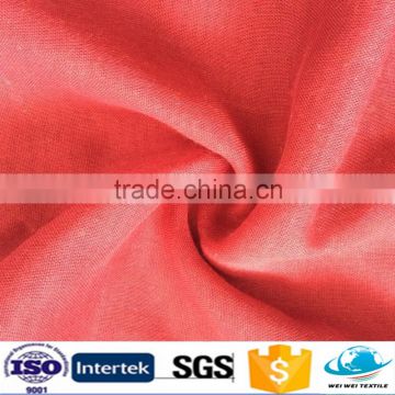 100% polyester fabric scarf material fabric high twist
