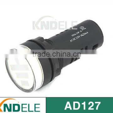 latest led 22mm indicator lamp 110v