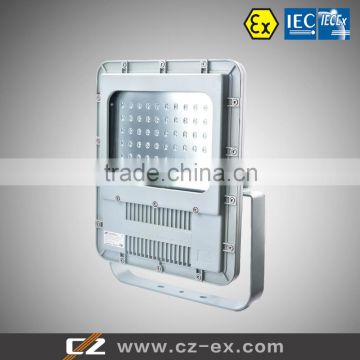 ATEX, IEC Flameproof LED flood light fitting from 120W 160W 200W