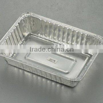 Aluminium Container